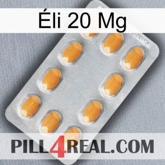 Éli 20 Mg cialis3